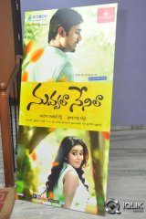 Nuvvala Nenila Movie Show Press Meet
